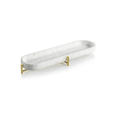 Parteek Marble Tray
