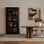 Mona Tall Cabinet Black