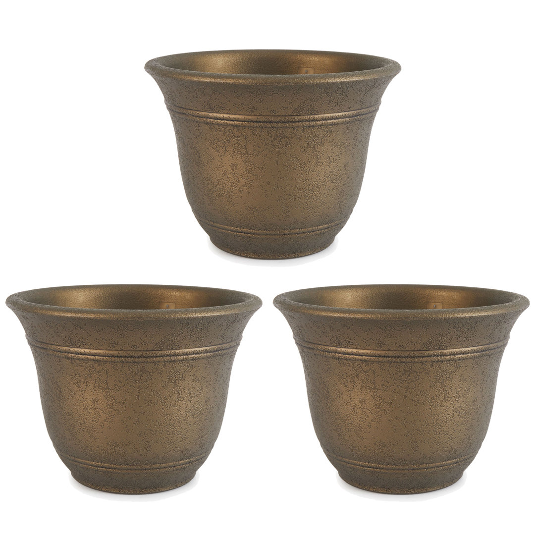 Dequante Pot Planter (Set of 3) Charlton Home®