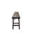 95.7'' Solid Wood Console Table