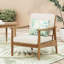 Fauteuils club Laurent