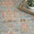 Heriberto Machine Washable Vintage Area Rug-1818027645