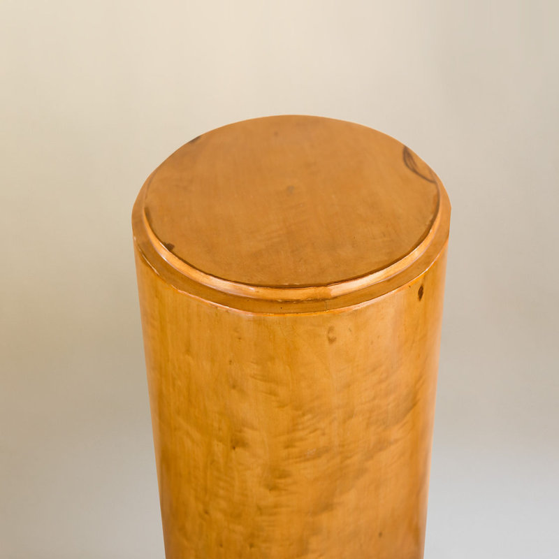 Hearld Block End Table