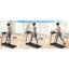 Tapis de course pliable pour la maison, le bureau ou la salle de sport - Moteur robuste de 2,5 CV, vitesse de course réglable de 0,8 à 12 km/h, capacité de charge maximale de 120 kg, fonction d'inclinaison, grande surface de course, affichage du suivi de la vitesse et de la condition physique, en option.