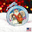 3.5'' Glass Ball Ornament