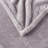 Heated Plush Lavender Machine Washable Auto Shut-Off Oversized 60x70 Throw-18681776