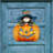 Wood Halloween Decoration