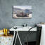 «Rustic Winter Farm» par Lori Deiter, art mural sur toile-938557004