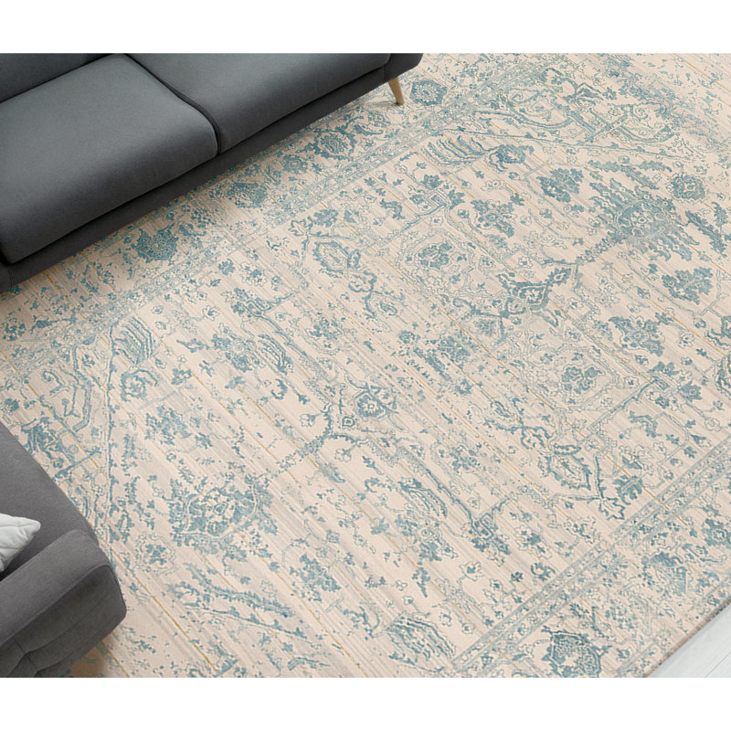 Utopia One-of-a-Kind 9'11" X 13'9" Area Rug