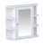 White est en rupture de stock