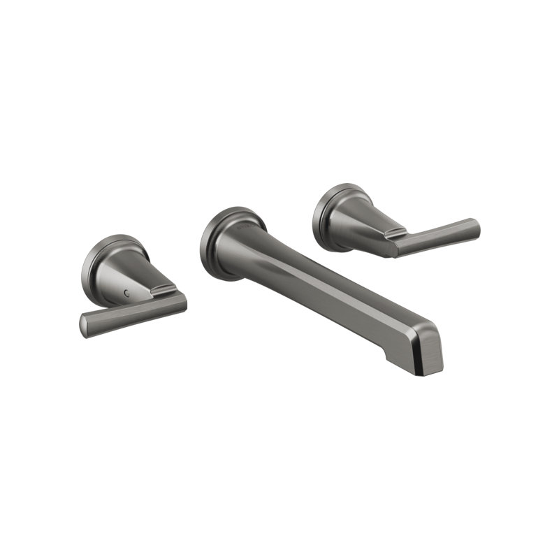 Levoir Wall Mount Lavatory Faucet