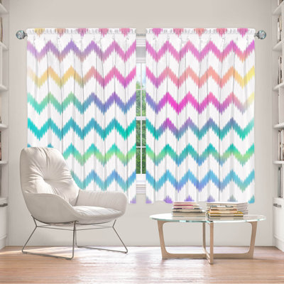 Evaly Room Darkening Curtain