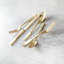 Fortessa Ashton 18/10 Stainless Steel 20 Piece Flatware Set (Service for 4)-1142848631