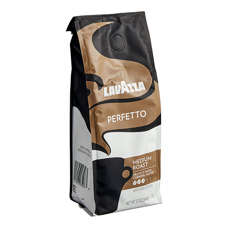 Café moulu 12 oz. Lavazza Perfetto WS-110LVCPRFTGR