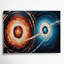 Art sur toile gris-1886318953