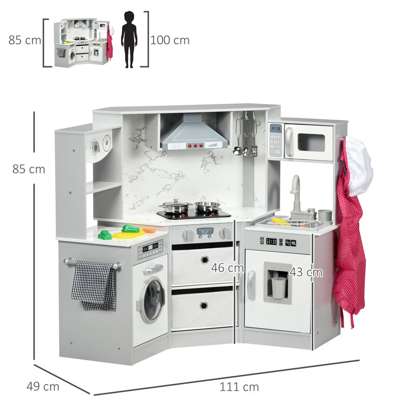Karp Play Kitchen Set