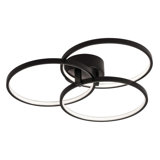 Mooty LED Flush Mount