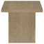 Ensemble de tables basses Chunky