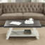 Table basse à 4 pieds avec rangement Angeleca-64214608