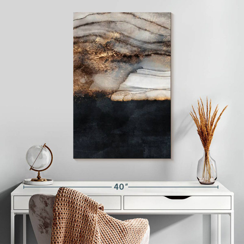 Avery Incoming Storm, 30" H x 20" W