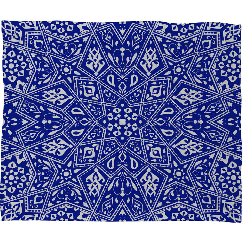 Aimee St Hill Throw Blanket, Medium
