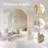 Heymirro Wall Mounted Modern Decor Arched Mirror-1743529972-1743754537