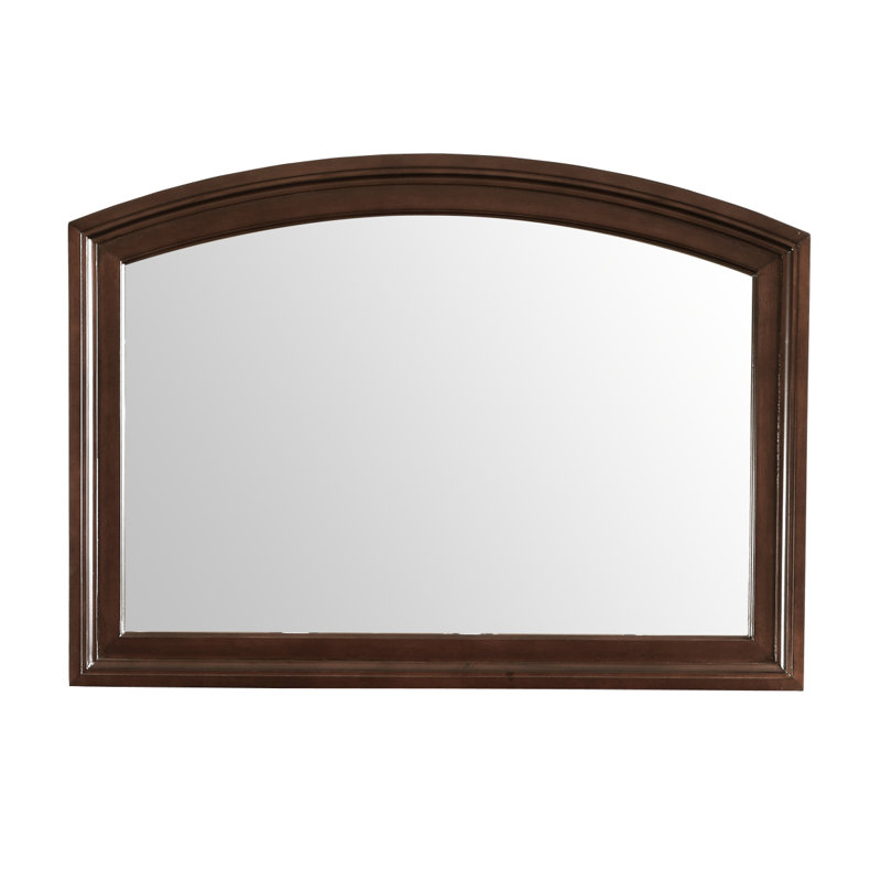 Miroir Ashford G9800-M, cappuccino
