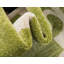 Tapis vert Cohleen-40286089