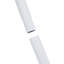 Natural Stainless Steel Adjustable 45cm to Bay Window Single Curtain Rod-1862405932-1862405930