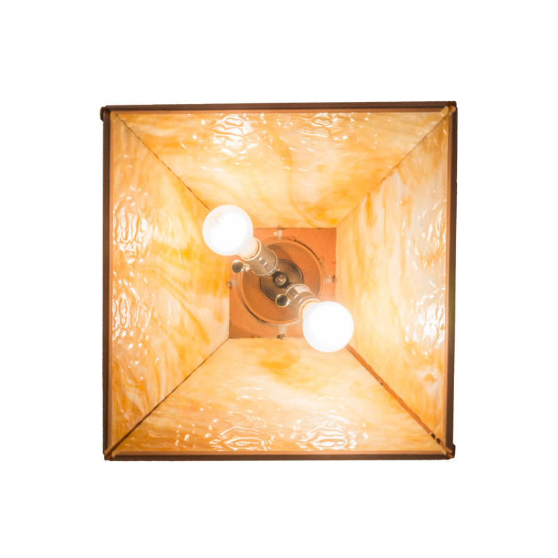 Rustic Lodge 2 - Light Pendant