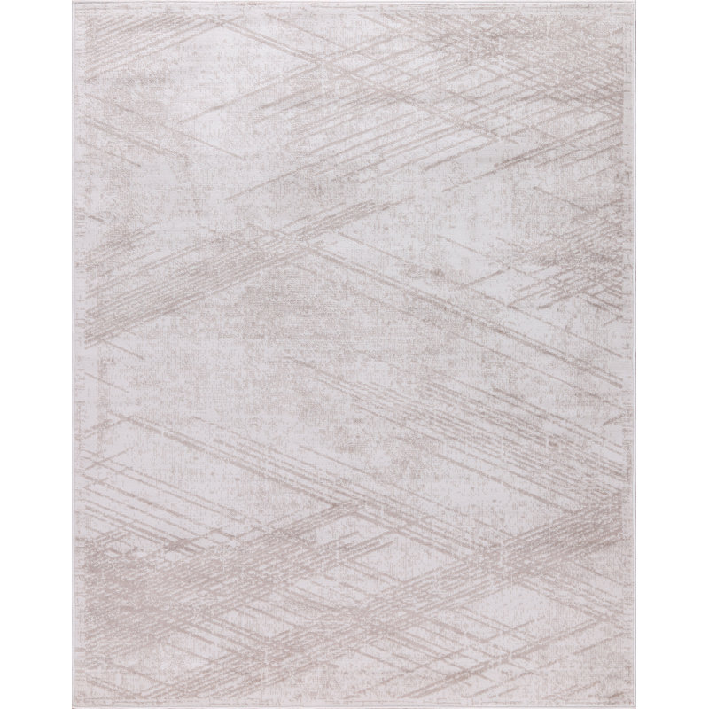 Low-Pile Sidney Rug, Rectangle 7'9" x 10'