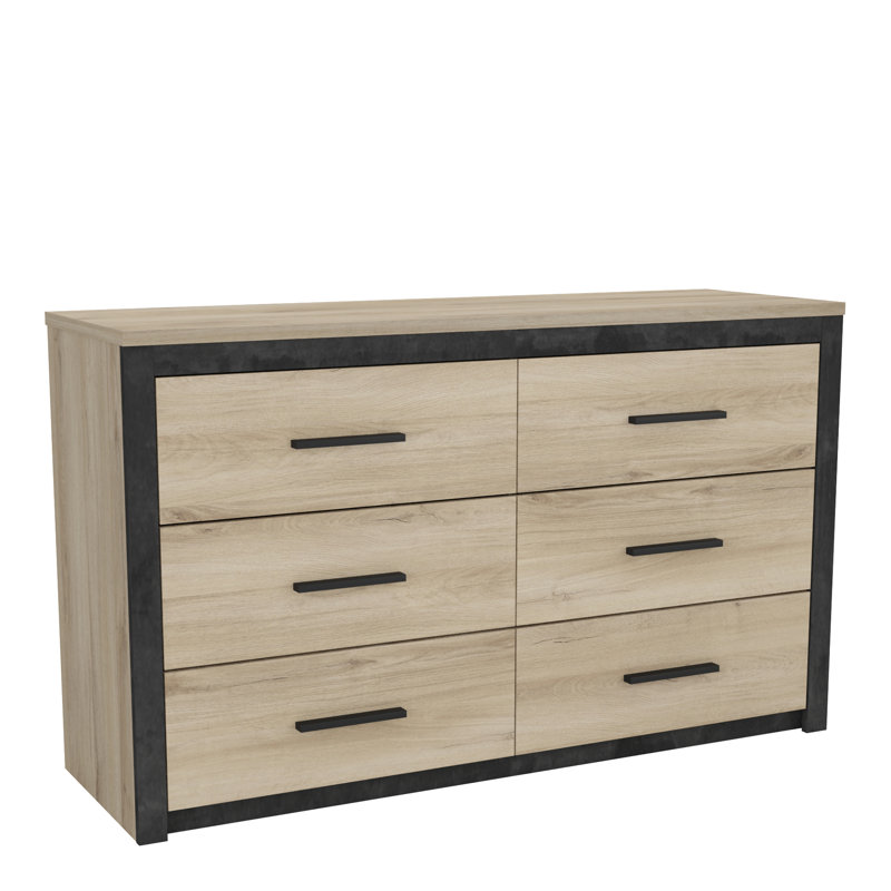 Alexi 49cm W Chest of Drawers