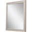 Miroir d'appoint 32 "