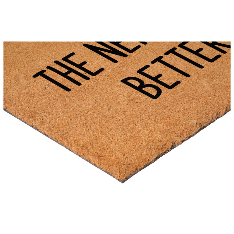 The Neighbors Have Better Stuff Doormat 17" x  29"