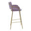 Elsberry Upholstered Counter Stool with Metal Frame-1797869384-1797869385