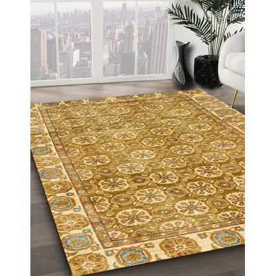 Abstract Indoor Rug