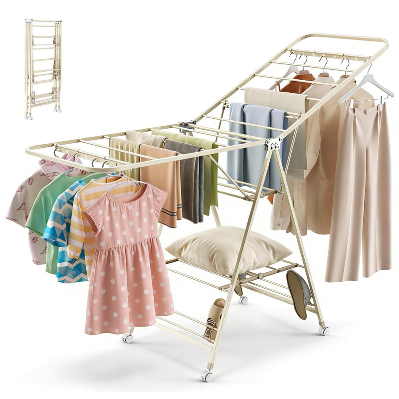 170cm Portable Wardrobe