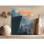 1 Piece Wrapped Canvas Wall Art Set-1002316015