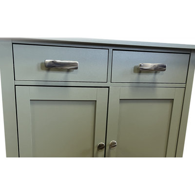 Cirrus Mushroom Cabinet Knob