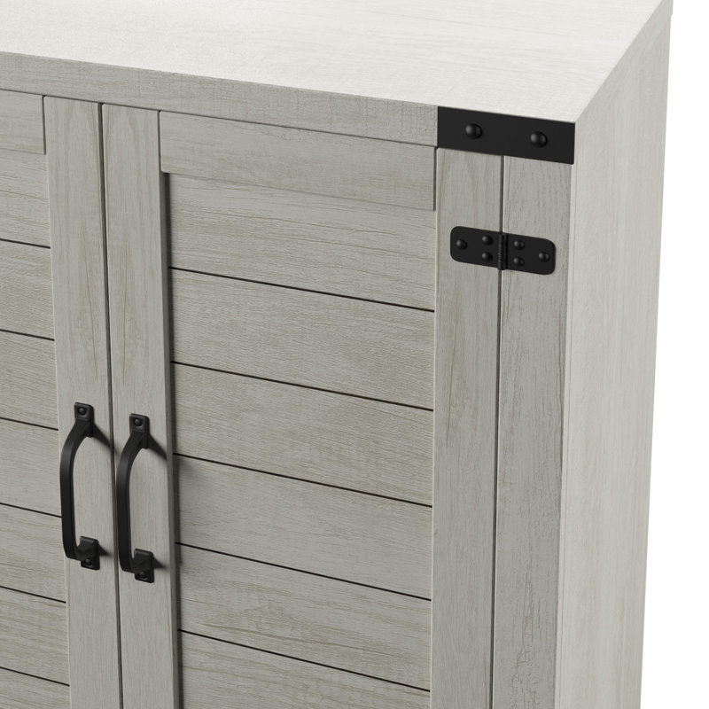 Guadalupe Accent Cabinet, Fairfax Oak