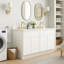 Base de meuble-lavabo double 48 po seulement-106891040