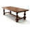 Walnut Rectangular Solid Wood Dining Table