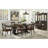 Tiphanee Solid Wood Dining Table