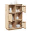 Preece 74cm Solid Wood Sideboard-328131994