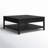 Kaplan Wood 1 Drawer Coffee Table-550463433