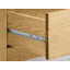Solid Wood 94.2cm W 2 - Drawer Chest of Drawers-70093619