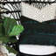 Housse et insert de coussin décoratif brodé Freya-61754352