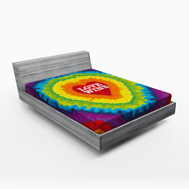 Microfiber Fitted Sheet, Full Fitted Sheet