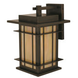 Oak Park 1 - Light Outdoor Wall Lantern