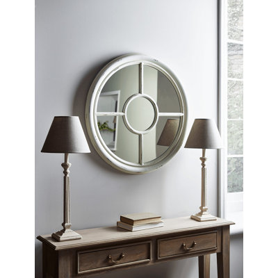 Winn Flat Wall Mirror